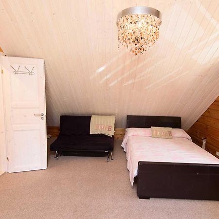 Viski Vila Otel Palanga Dış mekan fotoğraf
