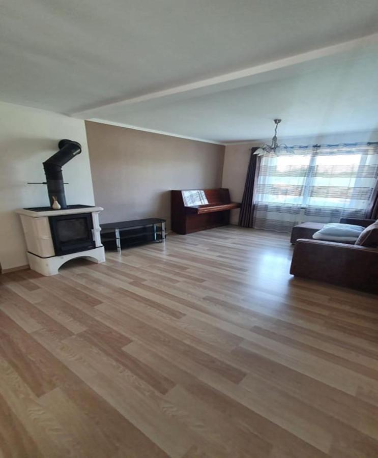 Viski Vila Otel Palanga Dış mekan fotoğraf