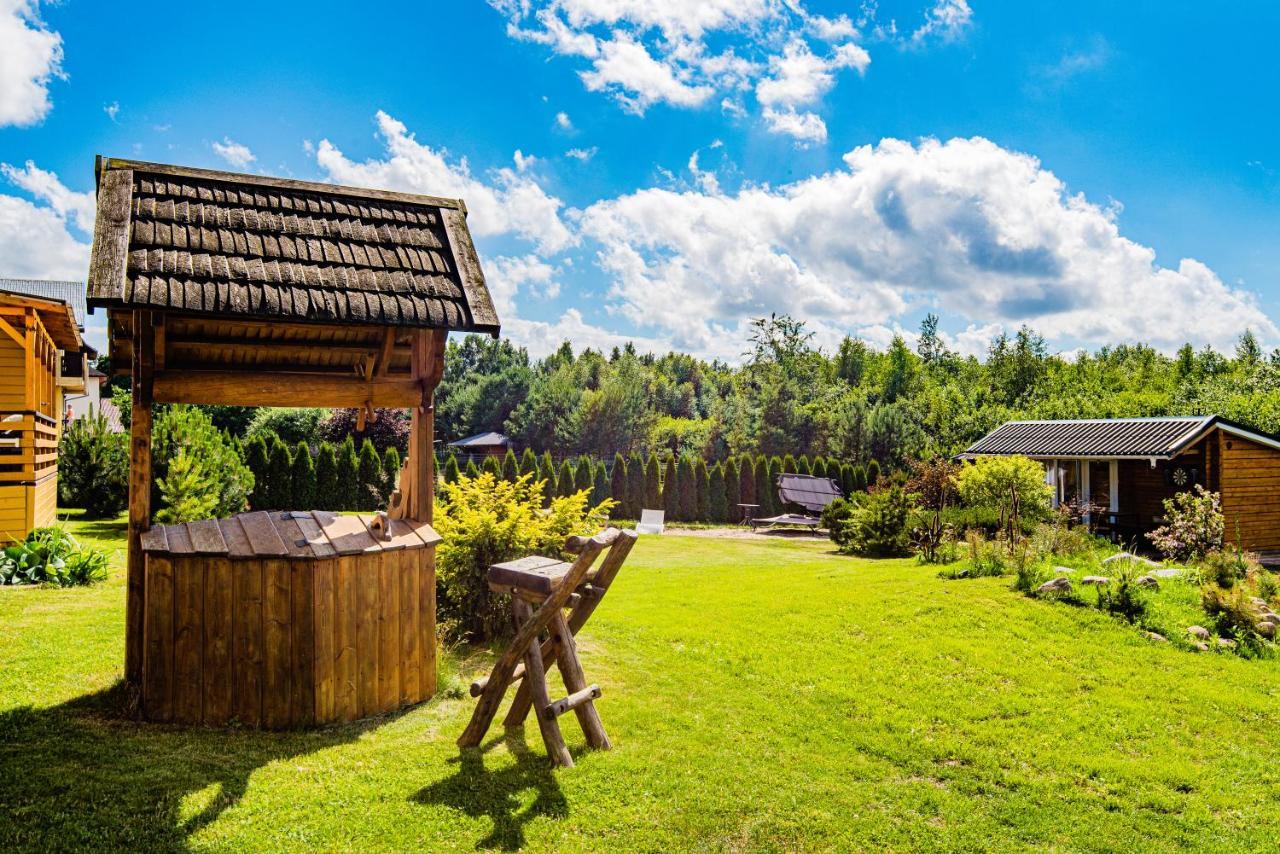 Viski Vila Otel Palanga Dış mekan fotoğraf