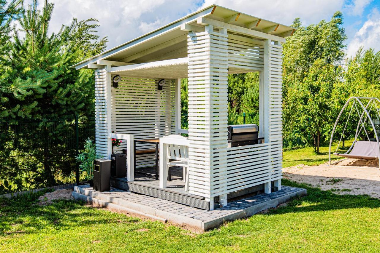 Viski Vila Otel Palanga Dış mekan fotoğraf