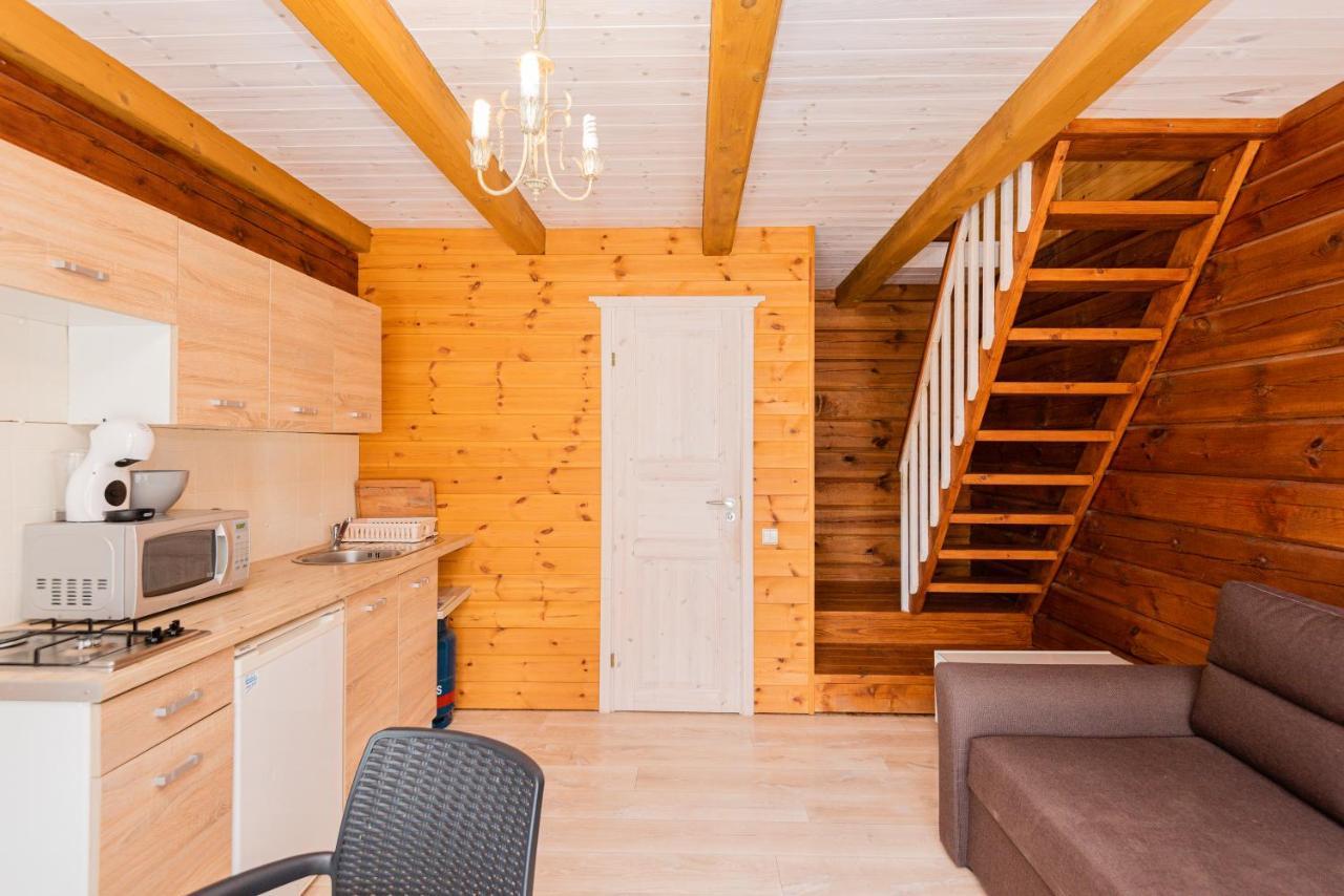 Viski Vila Otel Palanga Dış mekan fotoğraf