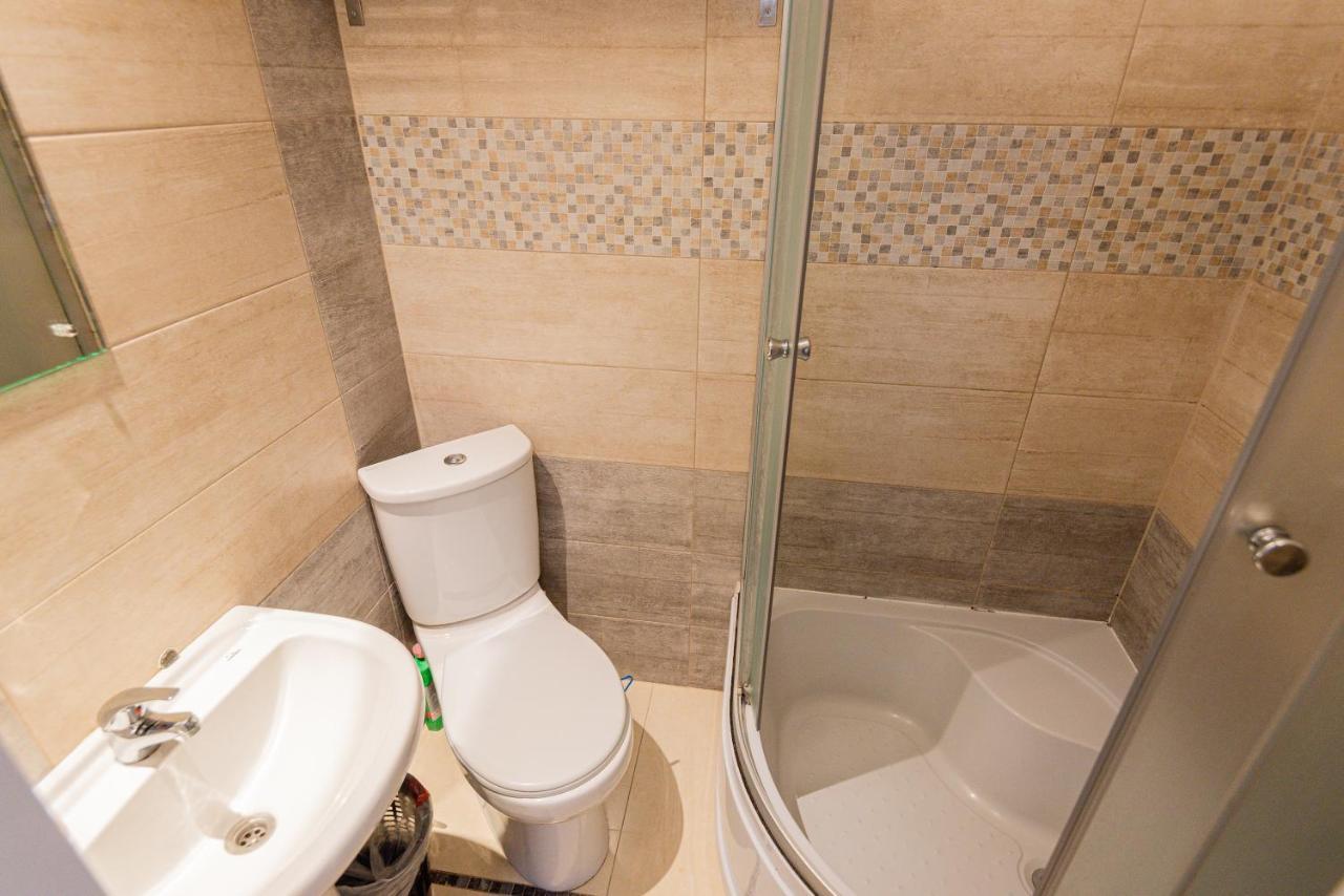 Viski Vila Otel Palanga Dış mekan fotoğraf