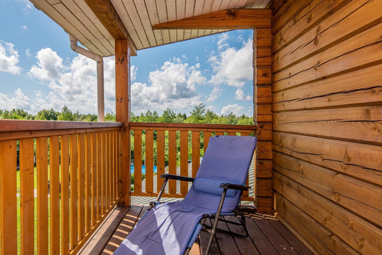 Viski Vila Otel Palanga Dış mekan fotoğraf