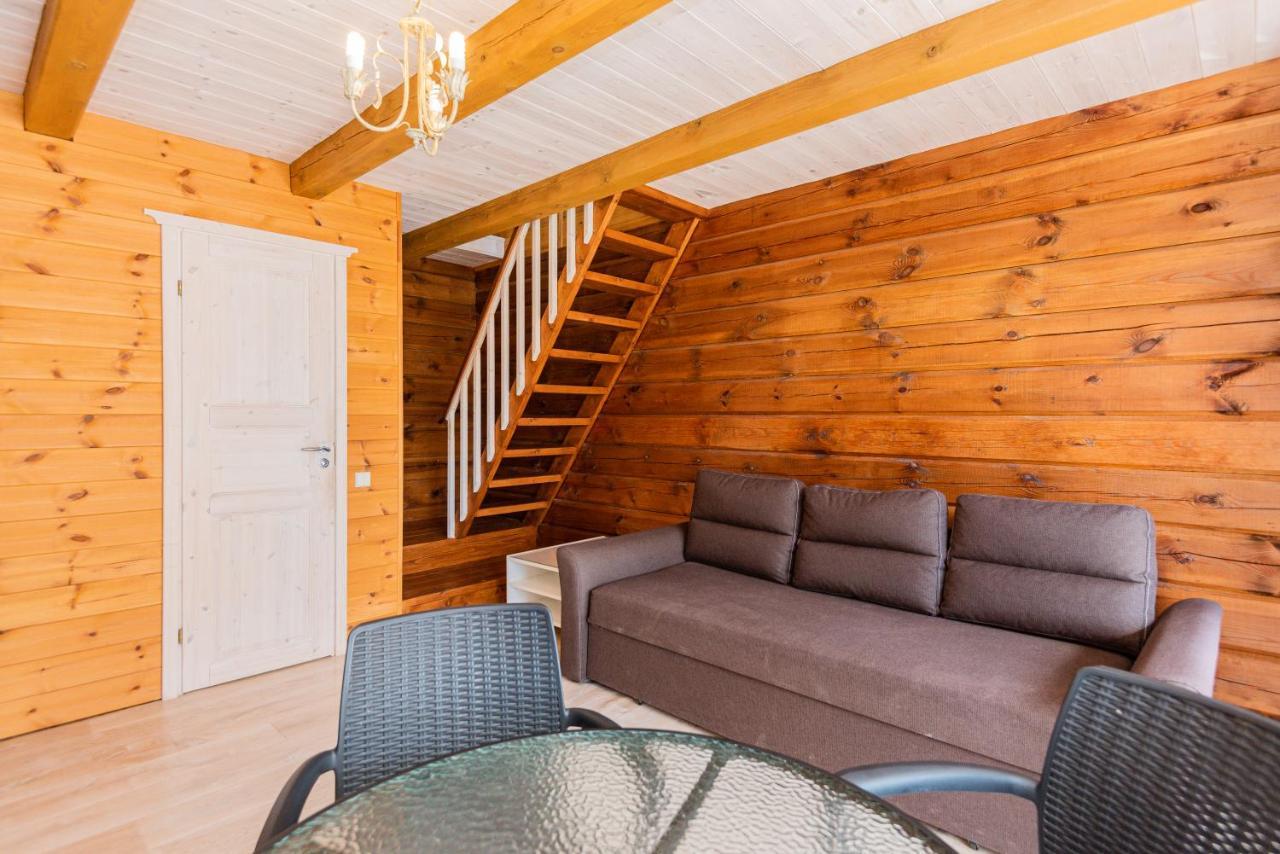 Viski Vila Otel Palanga Dış mekan fotoğraf