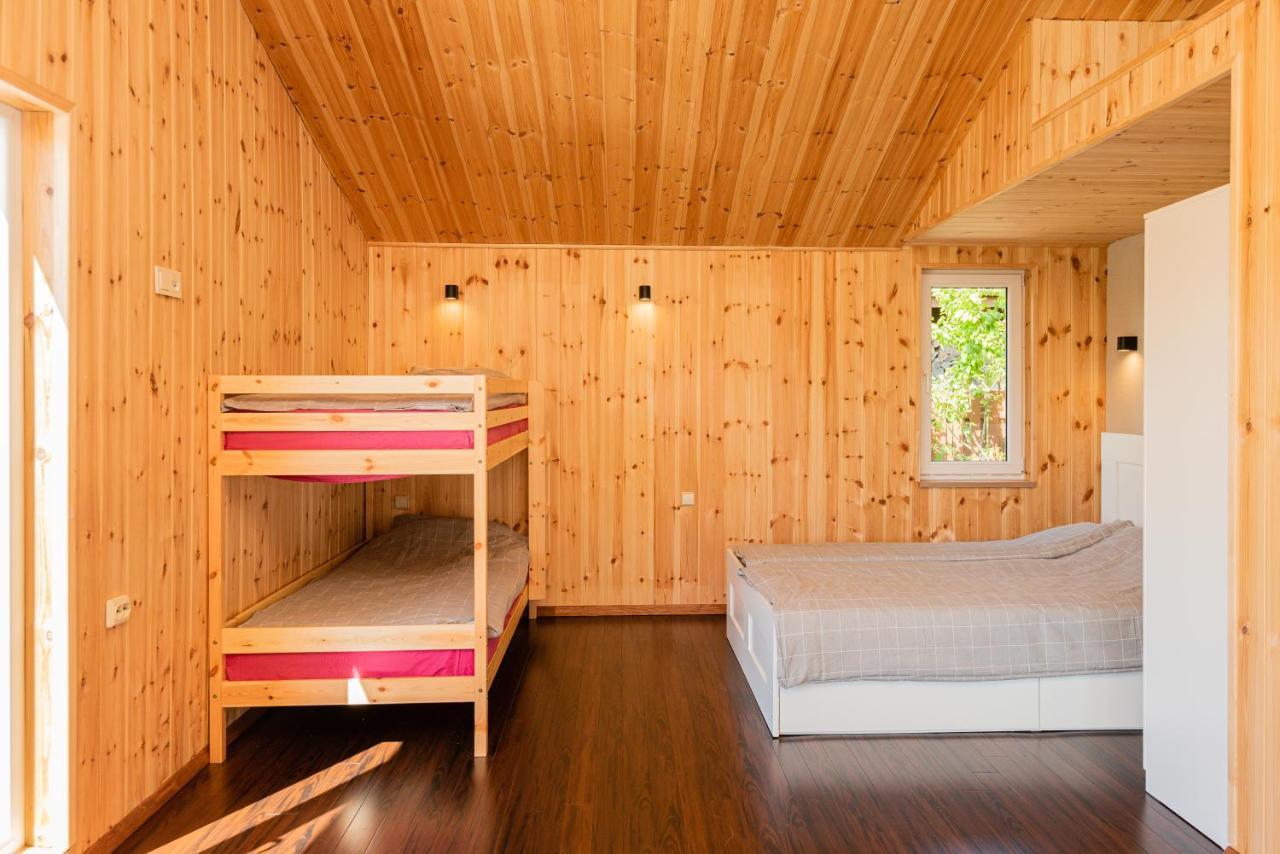 Viski Vila Otel Palanga Dış mekan fotoğraf
