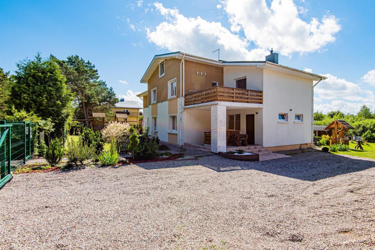 Viski Vila Otel Palanga Dış mekan fotoğraf