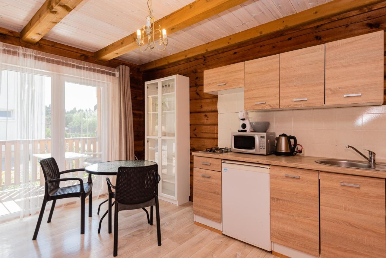 Viski Vila Otel Palanga Dış mekan fotoğraf