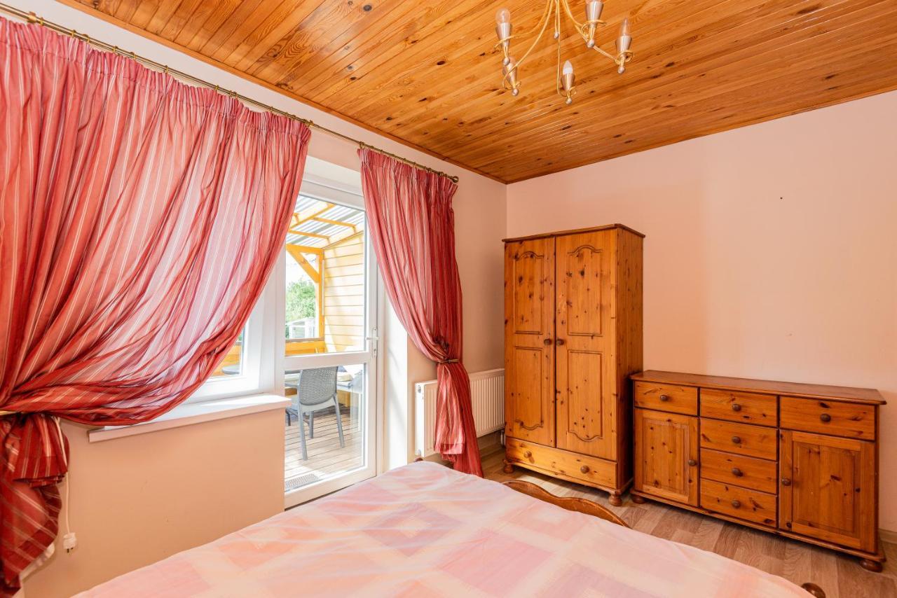 Viski Vila Otel Palanga Dış mekan fotoğraf