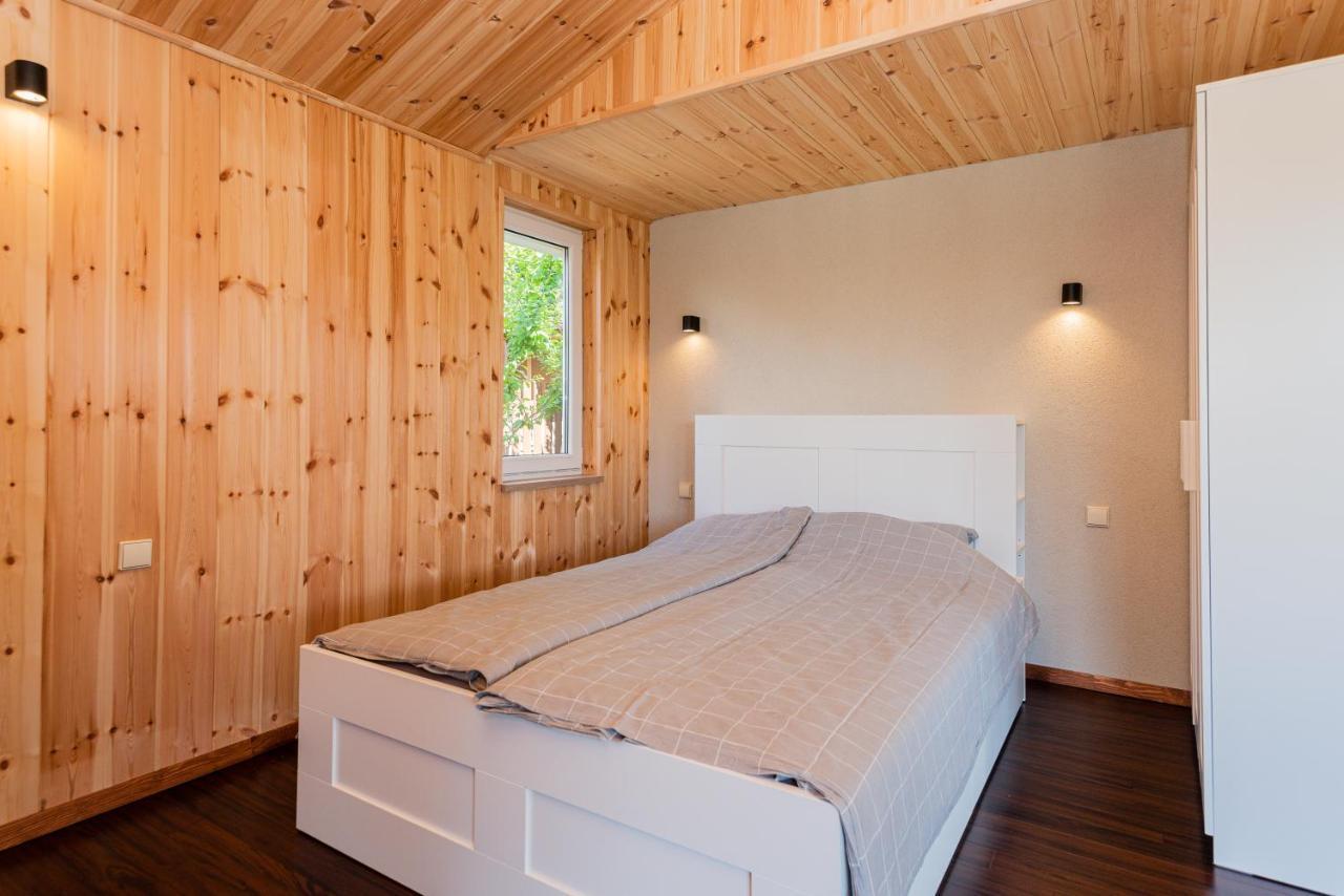 Viski Vila Otel Palanga Dış mekan fotoğraf