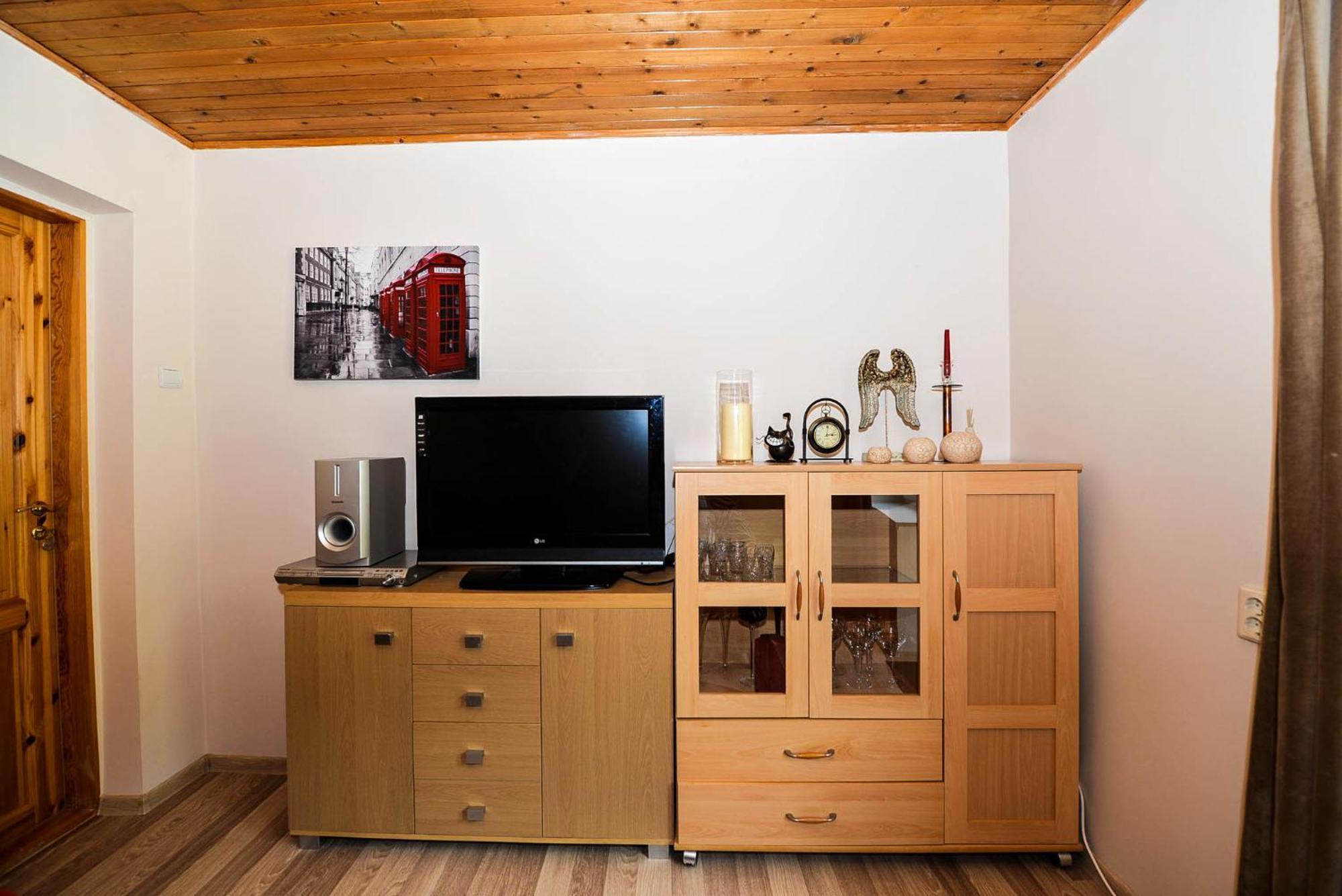Viski Vila Otel Palanga Oda fotoğraf