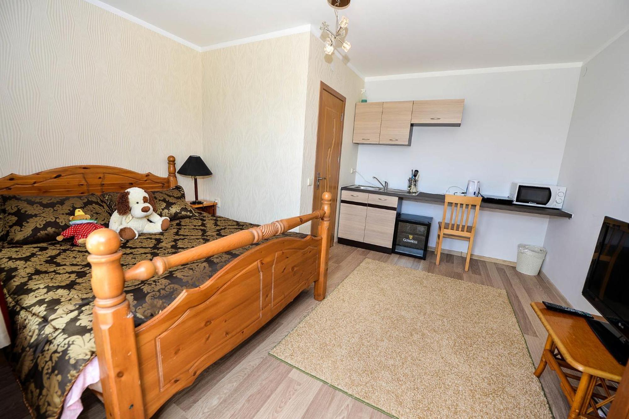 Viski Vila Otel Palanga Dış mekan fotoğraf