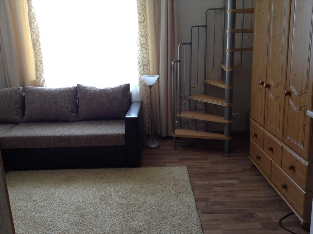 Viski Vila Otel Palanga Dış mekan fotoğraf